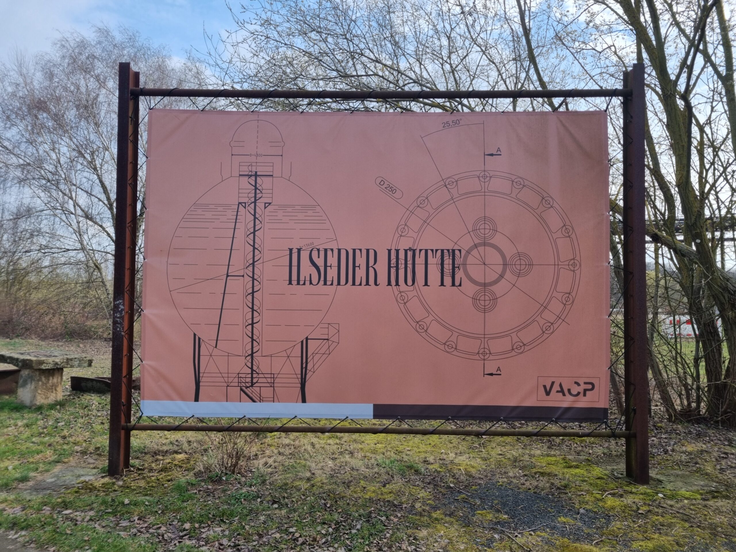 Gewerbepark Ilseder Hütte - Startseite