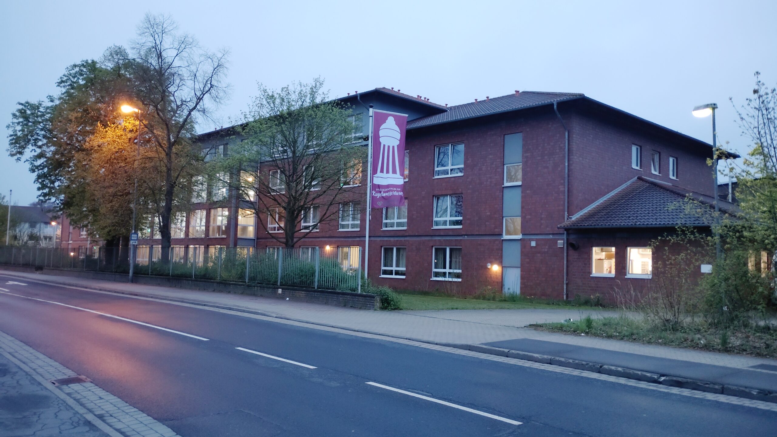 Pflegezentrum am Kugelwasserturm
