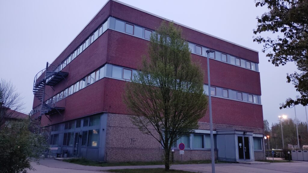 Polizeistation Ilsede