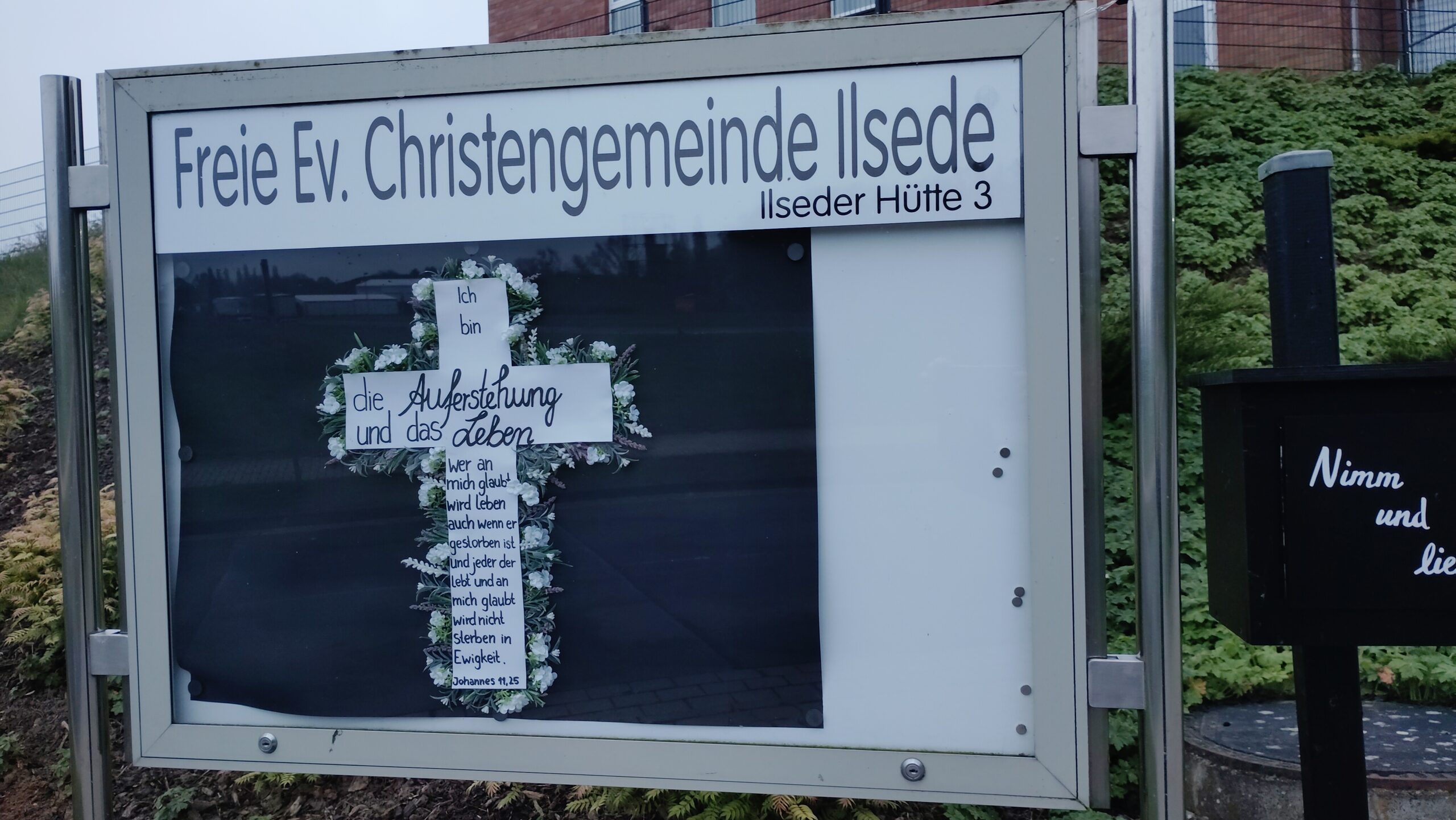 Freie Evangelische Christengemeinde Ilsede