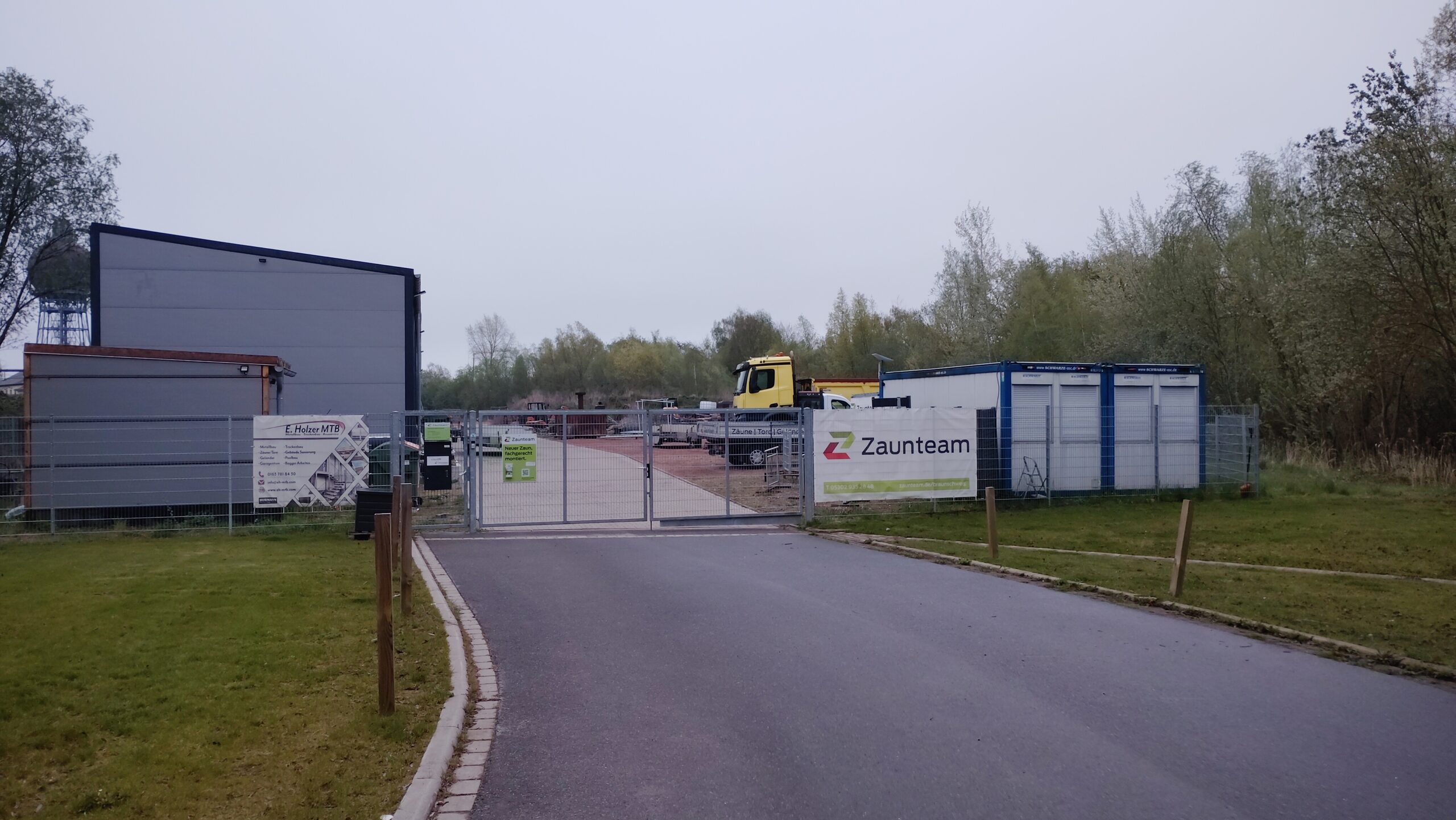 Zaunteam Braunschweig