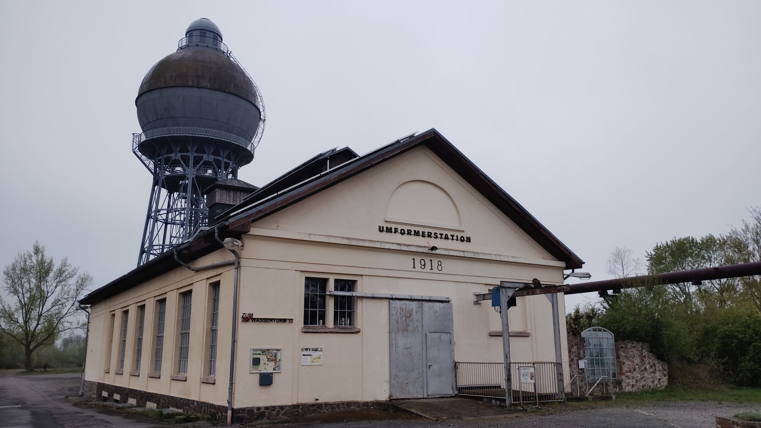 Ausstellung Mensch Natur Technik