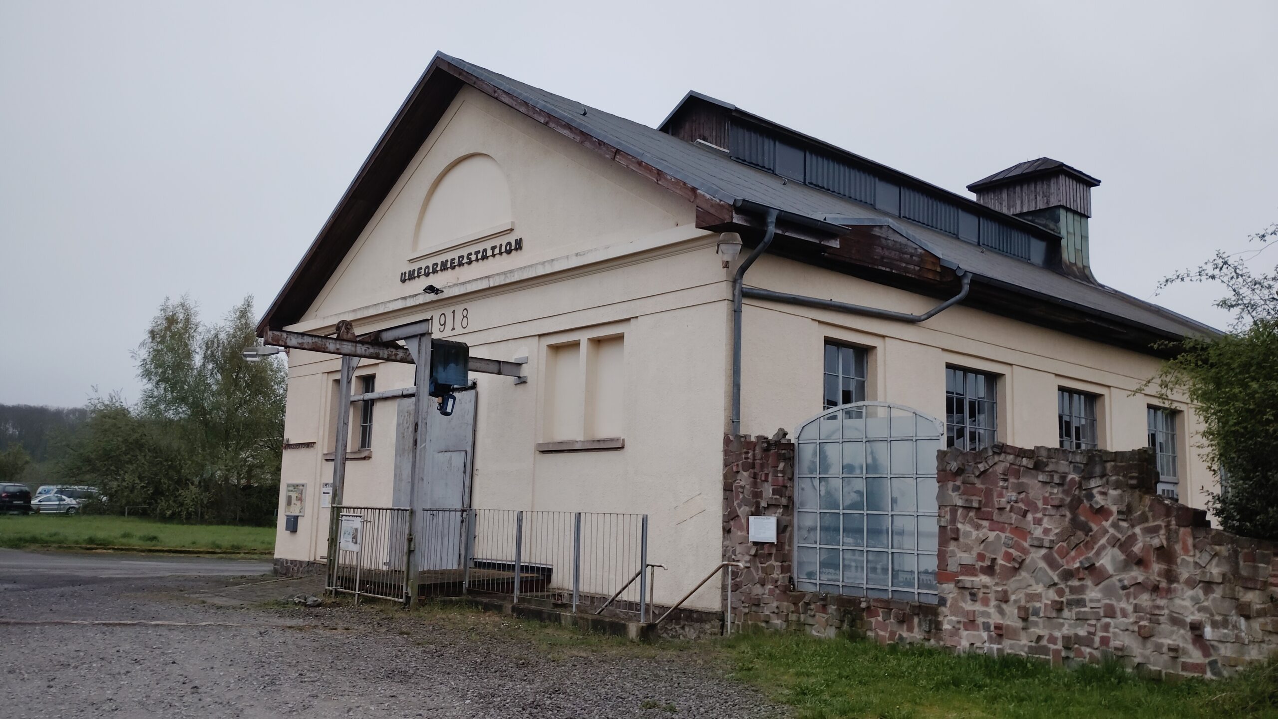Ausstellung Mensch Natur Technik